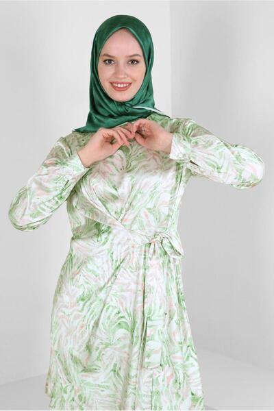 Alvina وشاح رقمي 8228