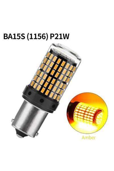 Choice قطعتان 1156 أصفر، قطعتان BAU15S 7507 مصباح إشارة انعطاف PY21W 5009 كان...