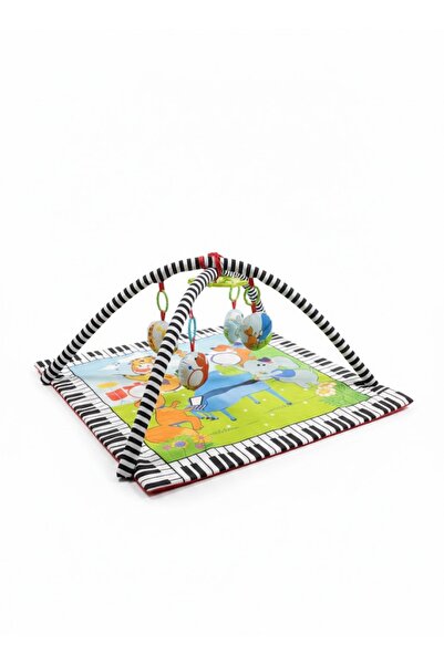 BebeMango Educational Forest Themed Baby Play Mat