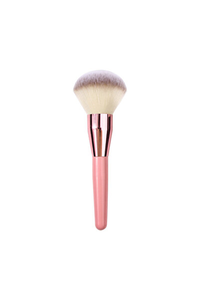 Choice pink 1pcs Ultra Large Loose Powder Brush, High-End Multifunctional Set...