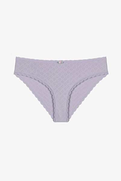 Penti Lila Pointel Slip Panties