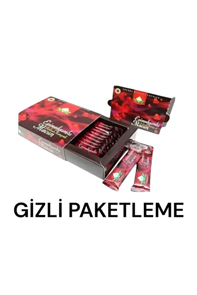 Themra Bal Ginsengli Bitkisel Karışımlı Mesir Epimedyümlü1 Kuvvet Macun 12X12 Gr