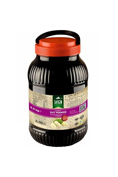 Saygın Dökme Dut Pekmezi Bidon 6,5 Kg