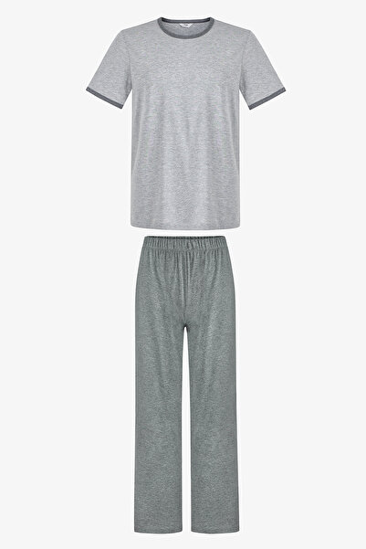 Penti Мъжки цветен комплект пижама Urban Track