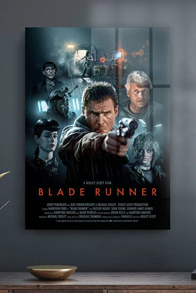 Decovetro Stakleni stol, oštrica Stolni raner filmski poster