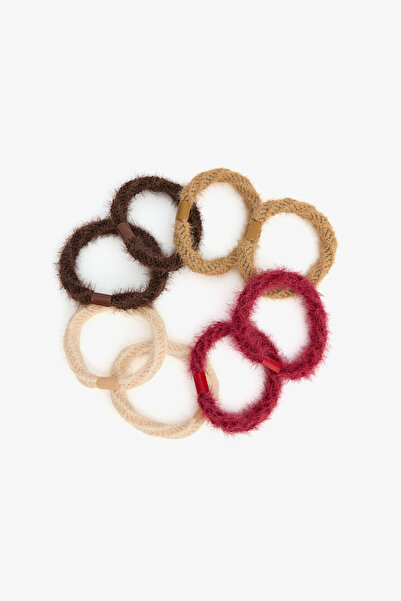 Penti Renkli Fiona 8'li Toka Seti