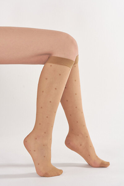 NBB Bronze Julia Trouser Socks