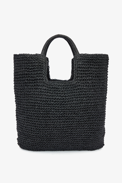 Penti Sand Siyah Çanta