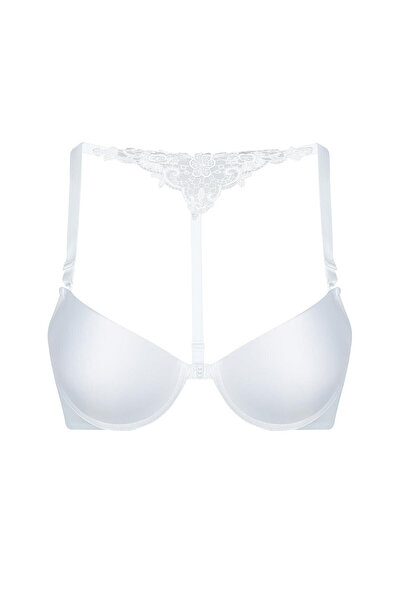 NBB Sutien alb de susținere ușoară