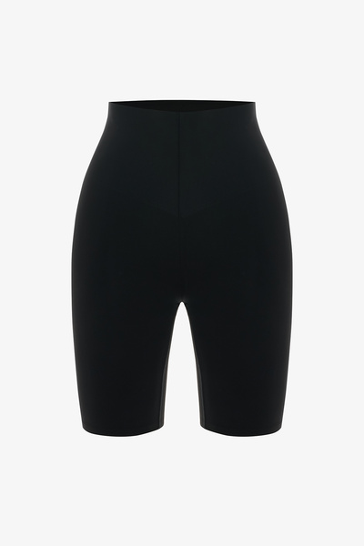 Penti Black Contour Biker Leggings