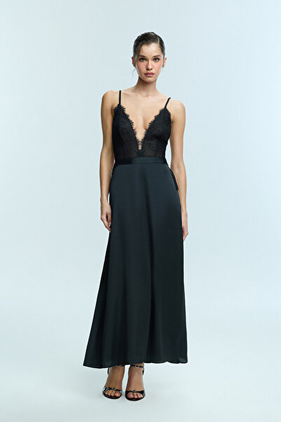 Penti Black Nikita Nightgown