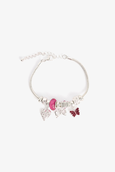 Penti Bordo Penelope Bileklik