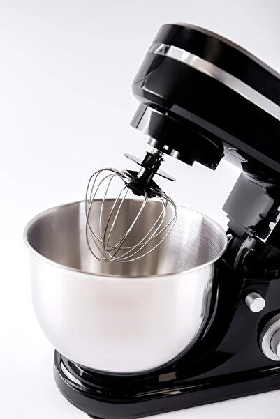 Spon خلاط دينكس 2000 واط، وعاء من الفولاذ المقاوم للصدأ سعة 8 لتر، خلاط وعجان...