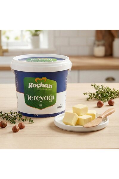 KOÇHAN Tereyağı (1000 GR.)