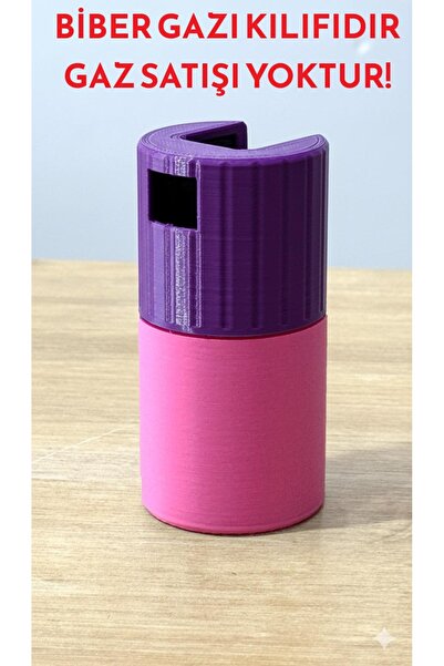 Ovisoutdoor Biber Özsavunma gazı spreyi KILIFI N4T0 40ml Uyumludur (Sadece Kı...