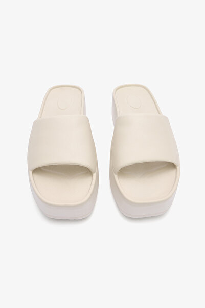 Penti Fahion Ecru Slippers