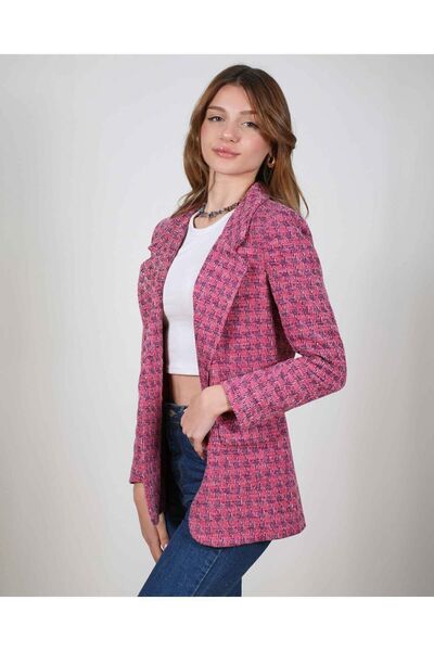 AD Fashion Büyük Kaz Ayağı Mor