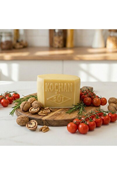 KOÇHAN Göle Kaşar Peyniri (1900-2000 GR.)