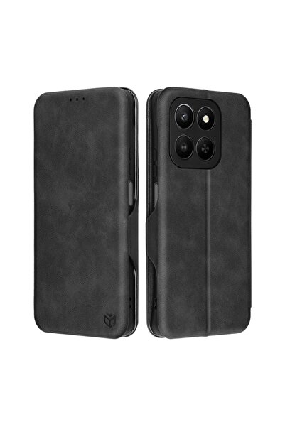 SKYDDAR INNOVATION Husă pentru Honor 400 Smart, portofel sigur, suport pentru...