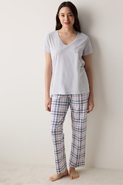 Penti Good News Hosen-Pyjama-Set