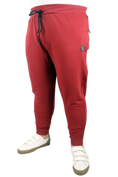 ModeXL Mode XL Trenerke Uske nogavice Izaberite svoj model 21201 Bordo crvena
