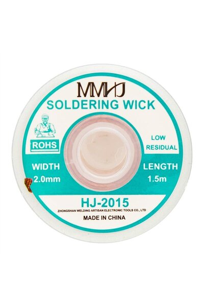 Powermaster 2.0 Mm 1.5 Metre Lehim Alma Teli HJ-2015