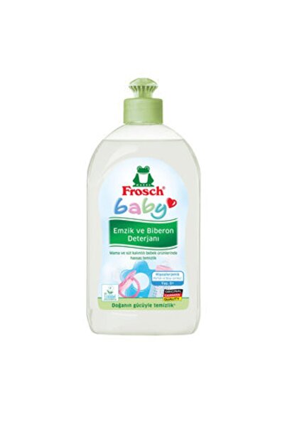 Frosch Emzik Ve Biberon Deterjanı 500 Ml