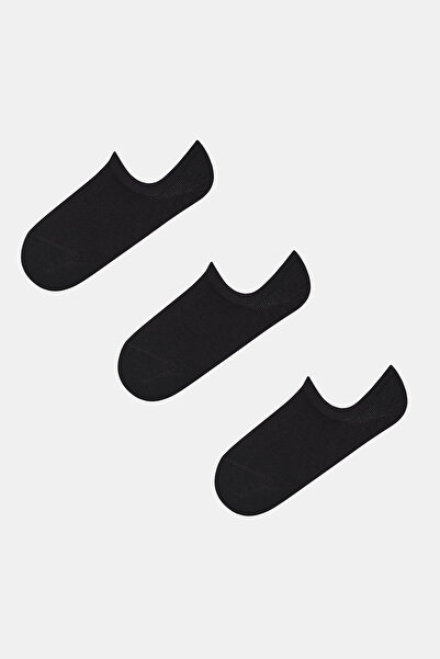 Penti Süper Fit 3lü Sneaker Çorabı