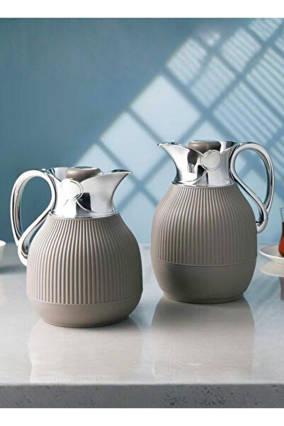 ALQANNAS Set of 2 High-Quality Tea & Coffee Thermoses