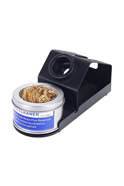 Powermaster PM-15923 Bakır Temizleme Telli Havya Kalemi Sehpası Standı