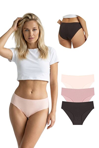 Newlilla 10006 High Waist Bato 3-Piece Panties 10006-v3