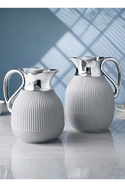 ALQANNAS Set of 2 High-Quality Tea & Coffee Thermoses