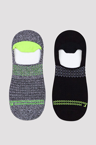 Penti Men's Sports 2-pack Sneaker Socks