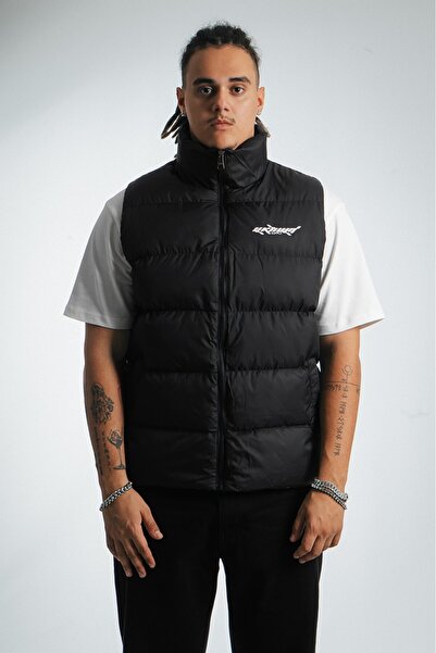 UKHWD SUPPLY Y2K Ukhwd Supply Men's Inflatable Vest