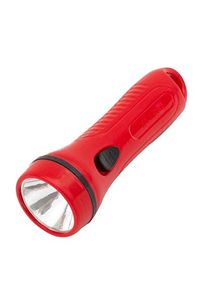 Powermaster 1 Watt Ledli Pilli El Feneri YL-1208