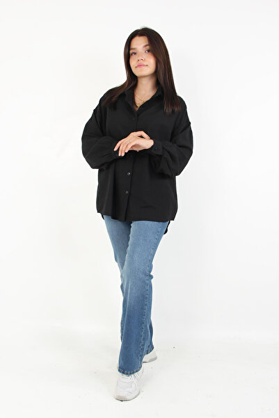 Mckanzie 5519 Cămașă din material textil fără buzunare SFFL