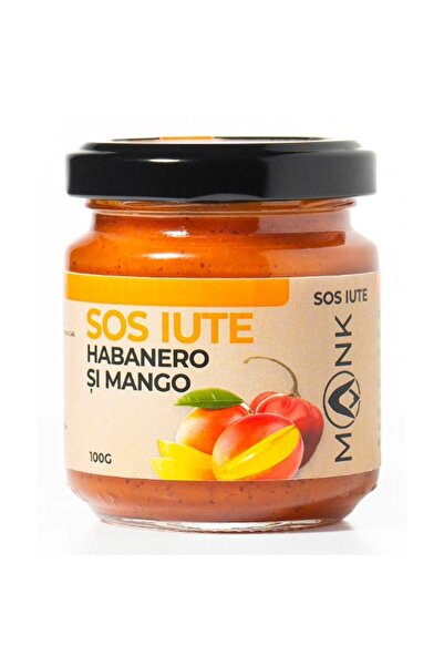 MONK SOS IUTE HABANERO & MANGO 100g