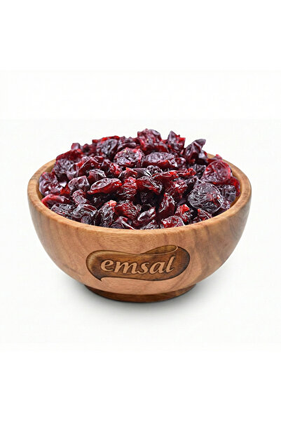 Emsal Kuruyemiş TURNA YEMİŞİ (CRANBERY) KURUSU 500 G