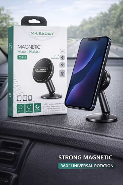 Generic Magnetic Mount Holder,X-H1