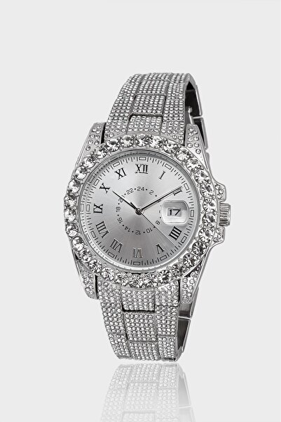 No Future Iced Out Roli Case Saat CS1087GM