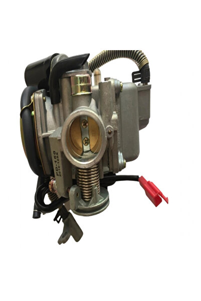 RMG Scooter 125 Karbüratör