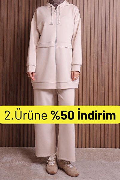 Balenbi Costum de scuba pentru femei cu lanț cu glugă importat 1121