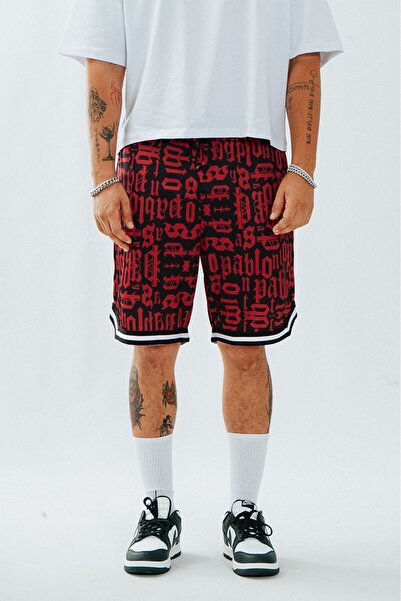 UKHWD SUPPLY Saint Pablo DryTech Erkek Basketbol Şort UK1148SYKZ