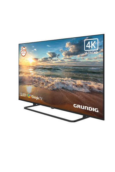 Grundig Madrid 65 GJQ 9250 4K Ultra HD 65" 165 Ekran Uydu Alıclı Google Smart QLED TV