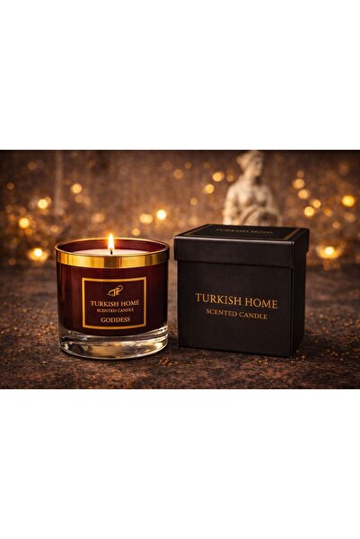 Turkish Home Kokulu Mum-Goddes (210GR)