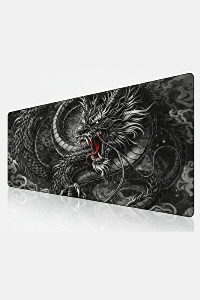 BLS 30x70 cm Mouse Pad pentru gaming, antiderapant, cu bază din cauciuc, mous...