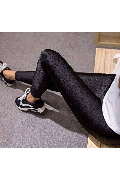 NO BRAND Colanti de dama modelatori luciosi