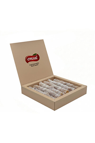 Emsal Kuruyemiş CEVİZLİ SUCUK BANDIRMA 1000 G