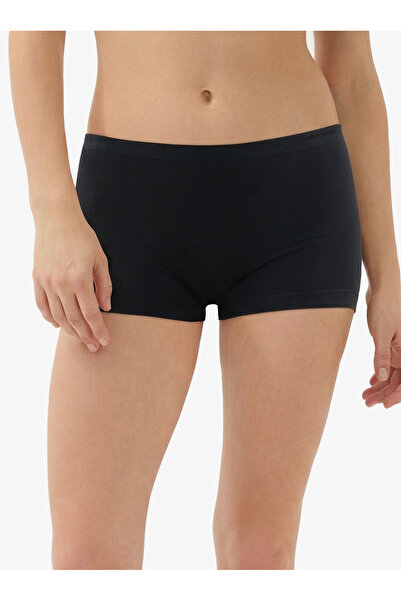 Blackspade Kadın Boxer Essential 1301 - Siyah