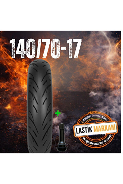 Billas 140/70-17 66H BL086 TL- 2025 - YERLİ ÜRETİM - SUBAP HEDİYELİ